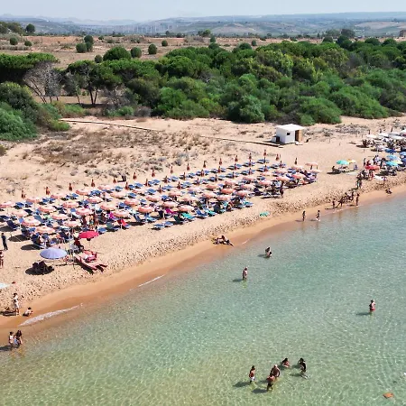 Zeta Club Selinunte 4* Marinella di Selinunte