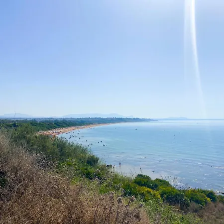 Zeta Club Selinunte Отель Маринелла