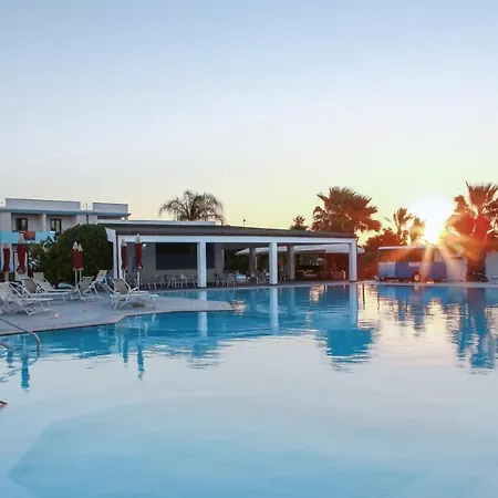 Zeta Club Selinunte Маринелла