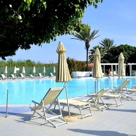 Zeta Club Selinunte Маринелла