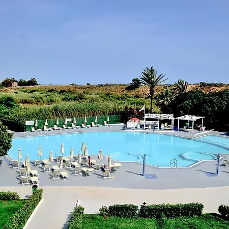 Отель Zeta Club Selinunte 4*