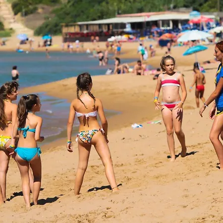 Zeta Club Selinunte Отель