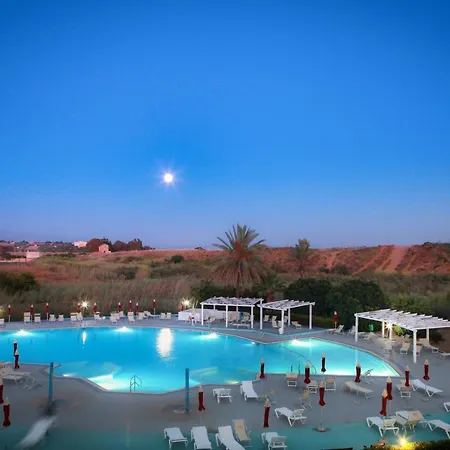 Zeta Club Selinunte Отель Маринелла