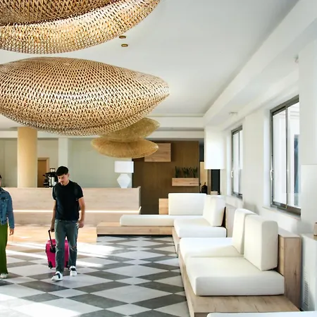 Отель Zeta Club Selinunte