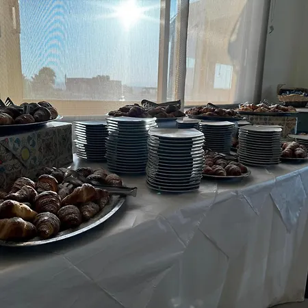 Zeta Club Selinunte 4* Маринелла