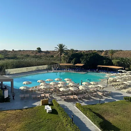 Zeta Club Selinunte 4* Marinella di Selinunte