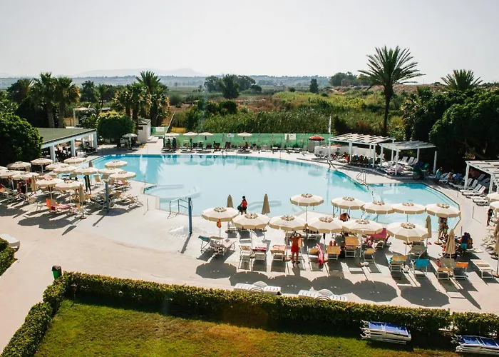 Hotel Zeta Club Selinunte