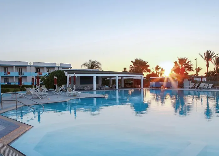 Zeta Club Selinunte Marinella di Selinunte