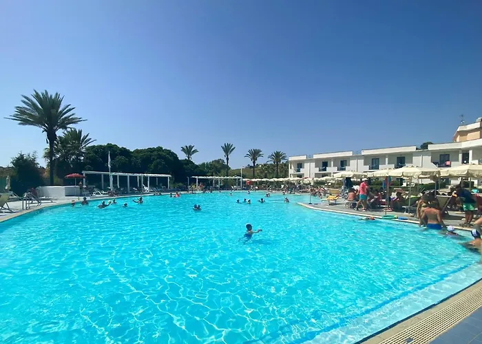 Hotel Zeta Club Selinunte 4*