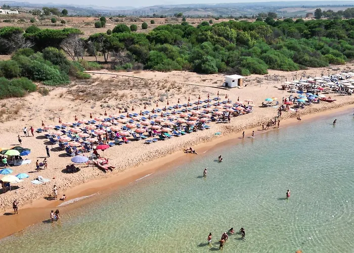 Zeta Club Selinunte 4* Marinella di Selinunte