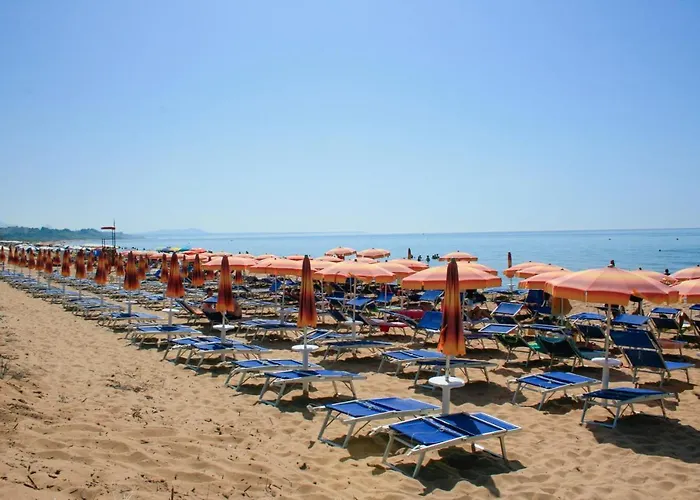 Zeta Club Selinunte 4* Marinella di Selinunte