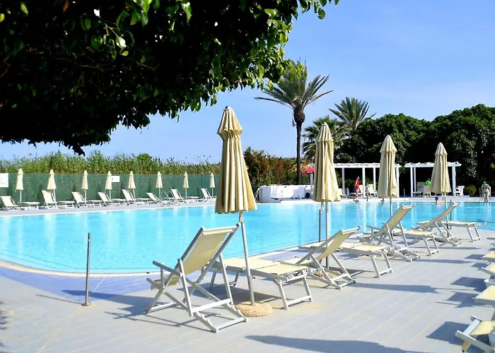 Zeta Club Selinunte Marinella di Selinunte