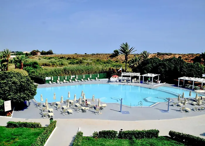 Hotel Zeta Club Selinunte 4*