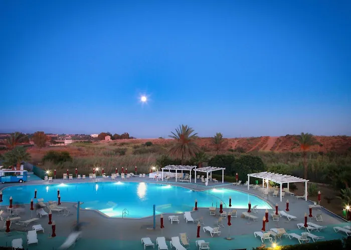 Zeta Club Selinunte Hotel Marinella di Selinunte