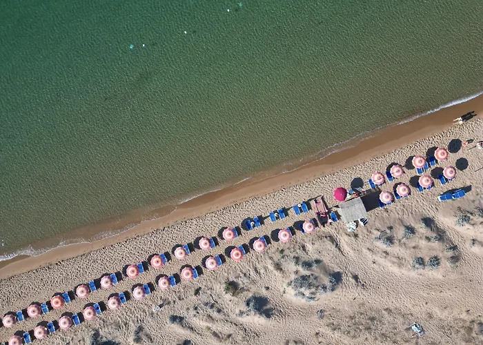 Hotel Zeta Club Selinunte Marinella di Selinunte