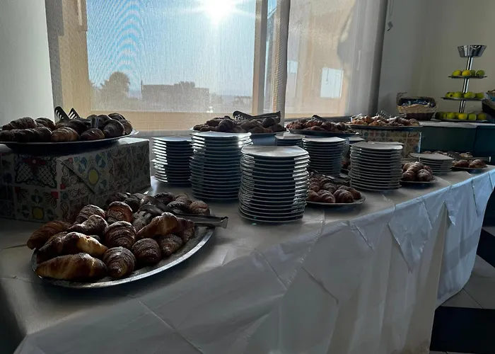 Zeta Club Selinunte 4* Marinella di Selinunte